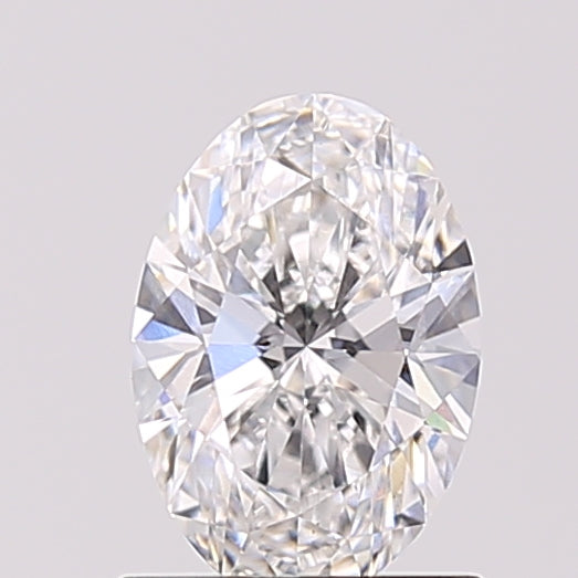 1.01 Carat D-VS1 Oval Lab Diamond
