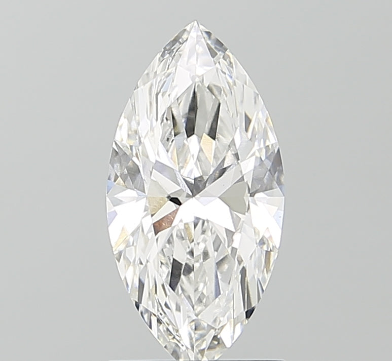 1.59 Carat E VVS2 Marquise Lab Diamond