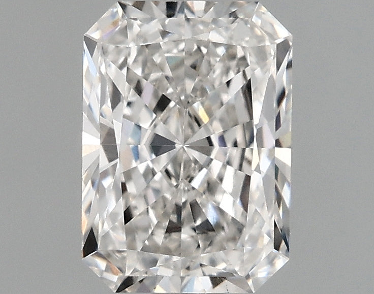 1.08 Carat F VS1 Radiant Lab Diamond