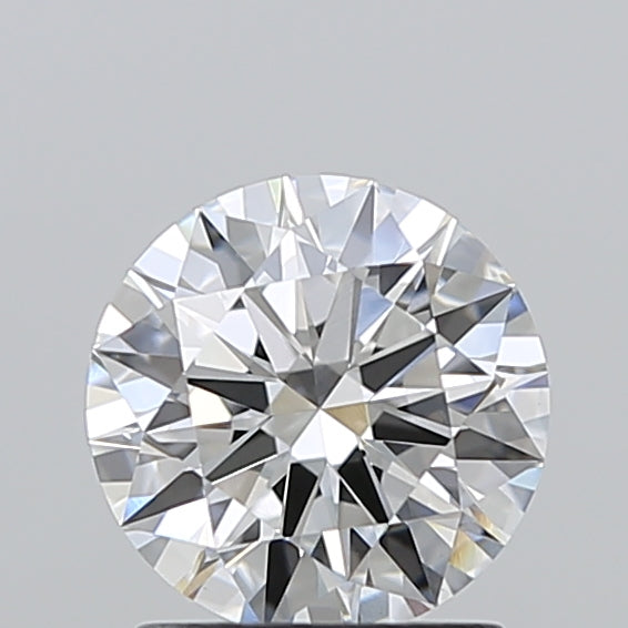 1.50 Carat F-VVS2 Round Lab Diamond