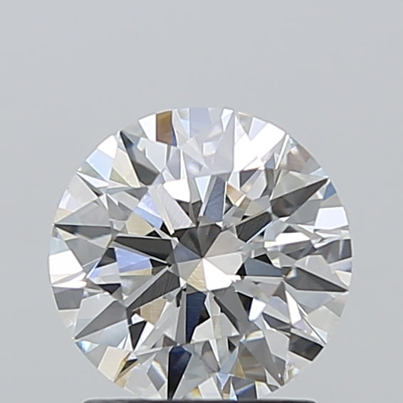 1.59 Carat G-VVS2 Round Lab Diamond