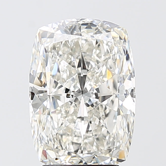 3.10 Carat G-VS1 Cushion Lab Diamond