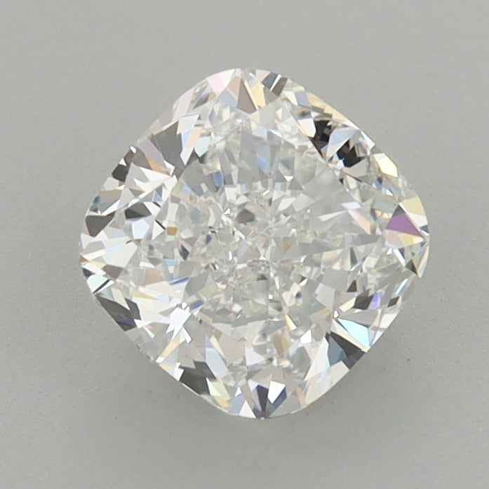 1.52 Carat F VVS2 Cushion Lab Diamond