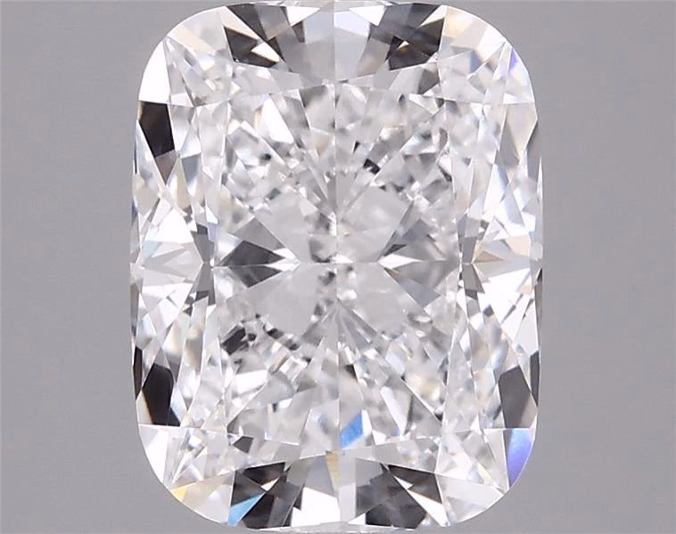 3.07 Carat F-VS1 Cushion Lab Diamond