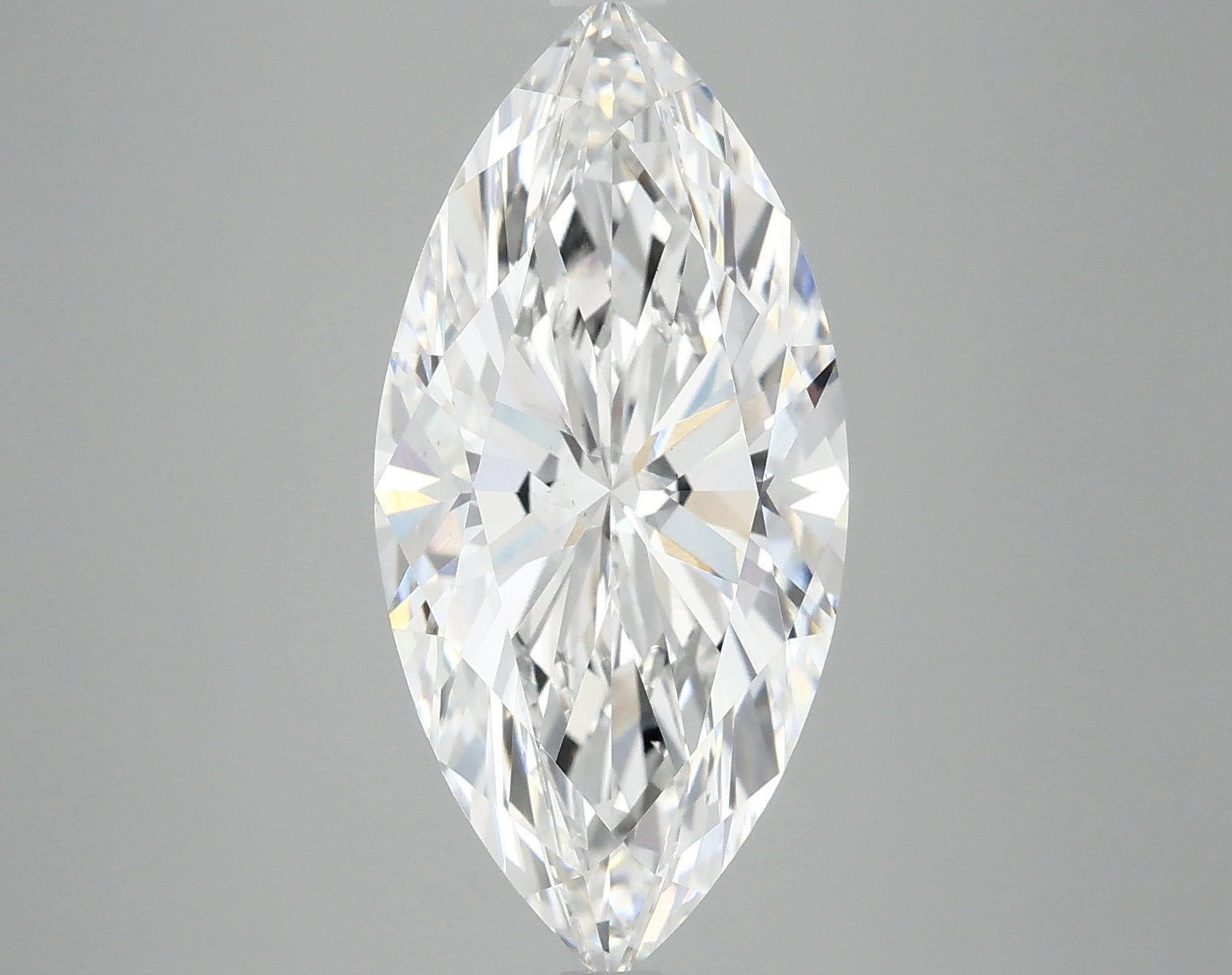 4.71 Carat E-VS2 Marquise Lab Diamond