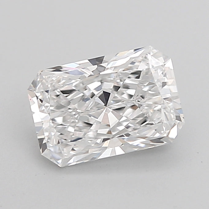 4.59 Carat F-VS1 Radiant Lab Diamond