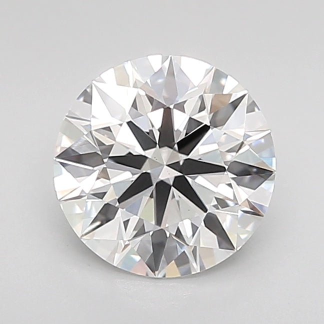1.51 Carat D-VS1 Round Lab Diamond