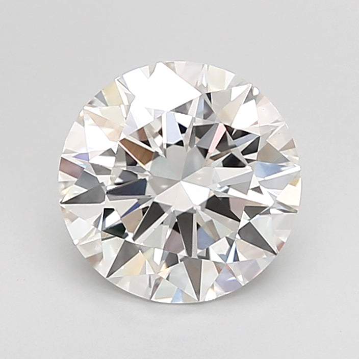 3.02 Carat G VS1 Round Lab Diamond