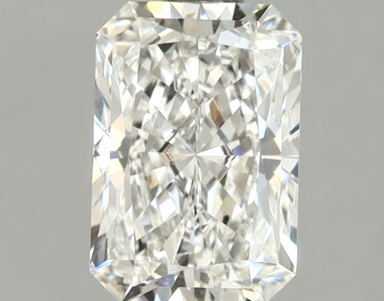 1.43 Carat F-VS2 Radiant Lab Diamond