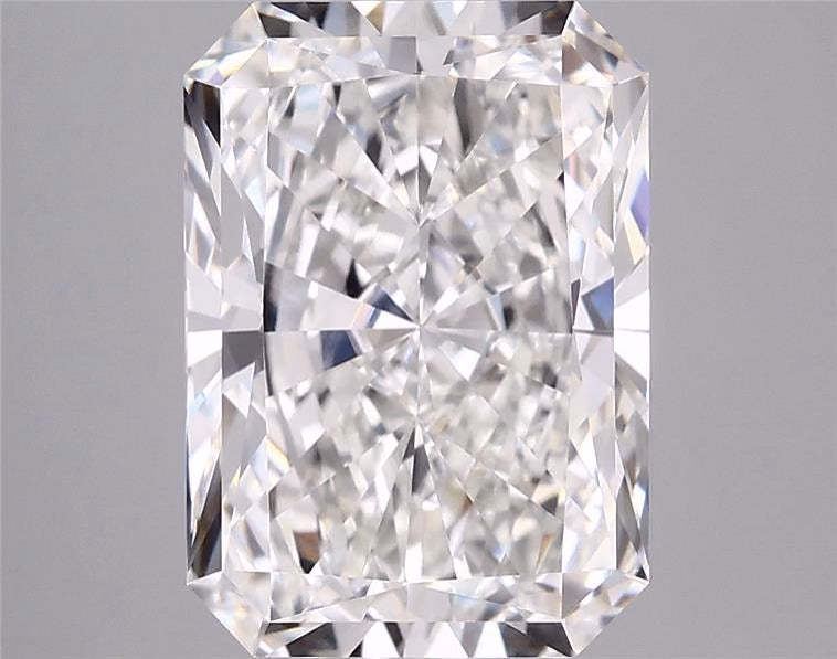 5.19 Carat E-VVS2 Radiant Lab Diamond