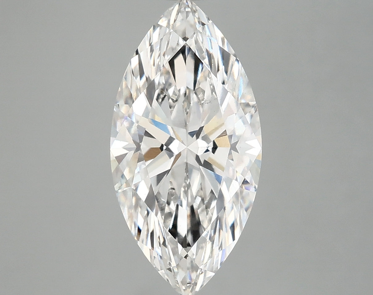 3.14 Carat F-VS2 Marquise Lab Diamond