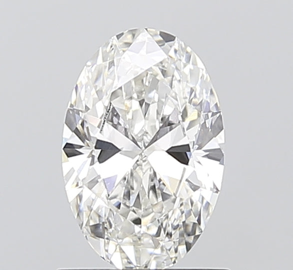 1.01 Carat E-VVS1 Oval Lab Diamond