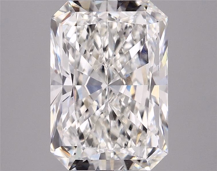 3.06 Carat E-VS1 Radiant Lab Diamond