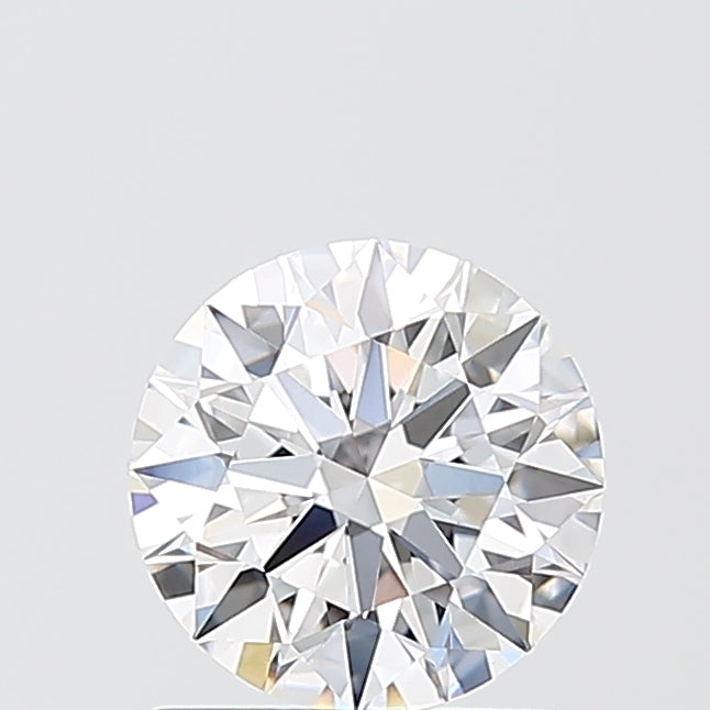 1.09 Carat D-VVS2 Round Lab Diamond