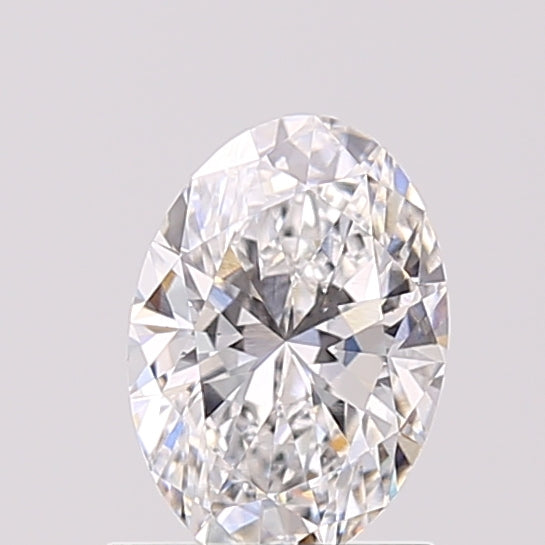 1.05 Carat D VS1 Oval Lab Diamond