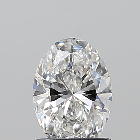 1.01 Carat E-VVS2 Oval Lab Diamond