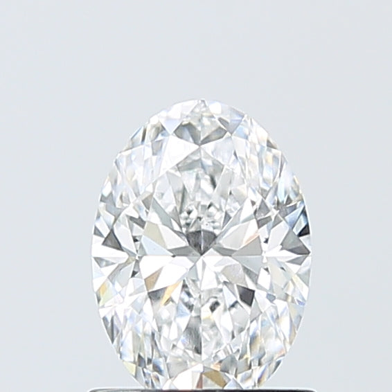 1.05 Carat D VS1 Oval Lab Diamond