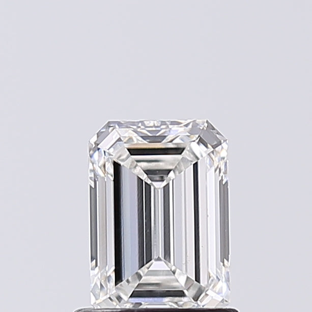 1.09 Carat E-VS1 Emerald Lab Diamond