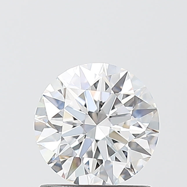 1.09 Carat D-VVS2 Round Lab Diamond