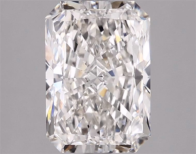 5.03 Carat F-VS1 Radiant Lab Diamond
