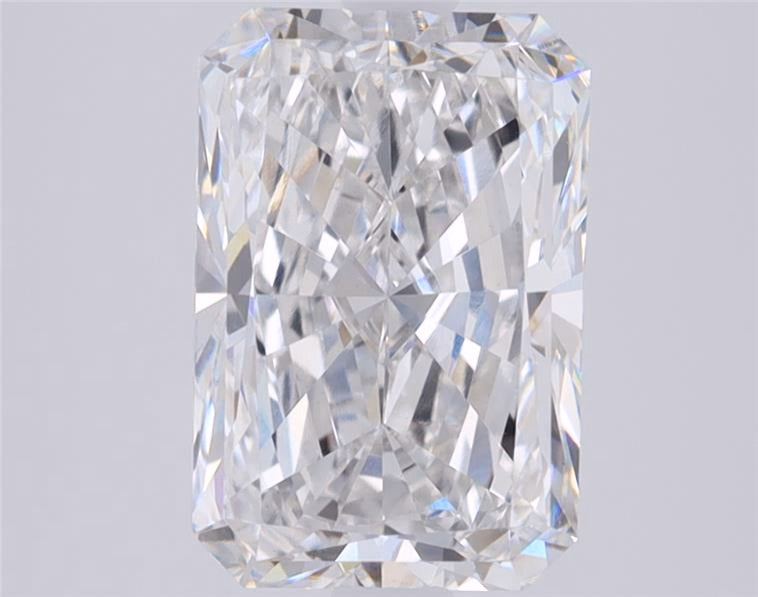 1.01 Carat F-VVS1 Radiant Lab Diamond