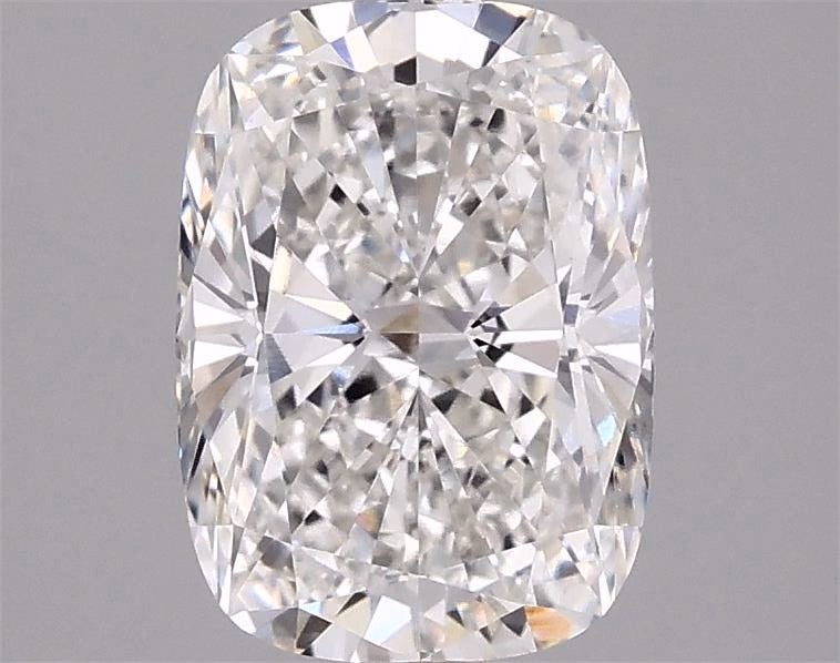 2.54 Carat F-VS1 Cushion Lab Diamond