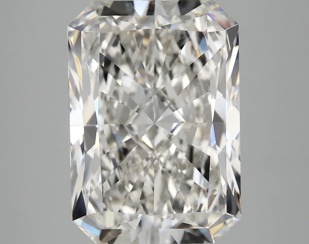 5.02 Carat G VS1 Radiant Lab Diamond