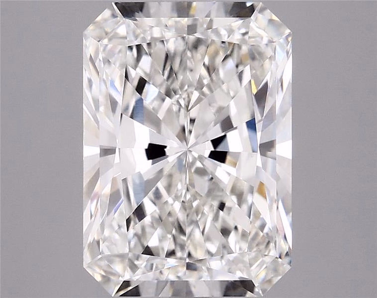 4.09 Carat E-VS1 Radiant Lab Diamond