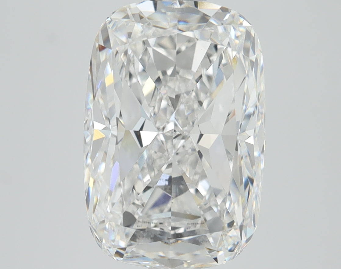 4.06 Carat E-VS1 Cushion Lab Diamond