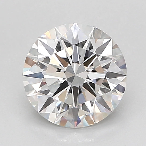 1.54 Carat E-VVS2 Round Lab Diamond