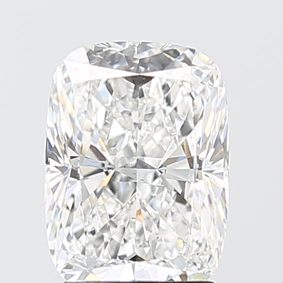 2.06 Carat E-VS2 Cushion Lab Diamond
