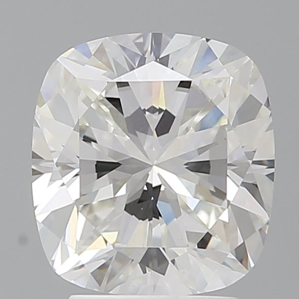 3.10 Carat F-VVS2 Cushion Lab Diamond