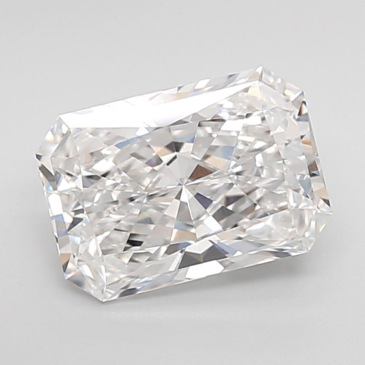 2.75 Carat E-VS2 Radiant Lab Diamond