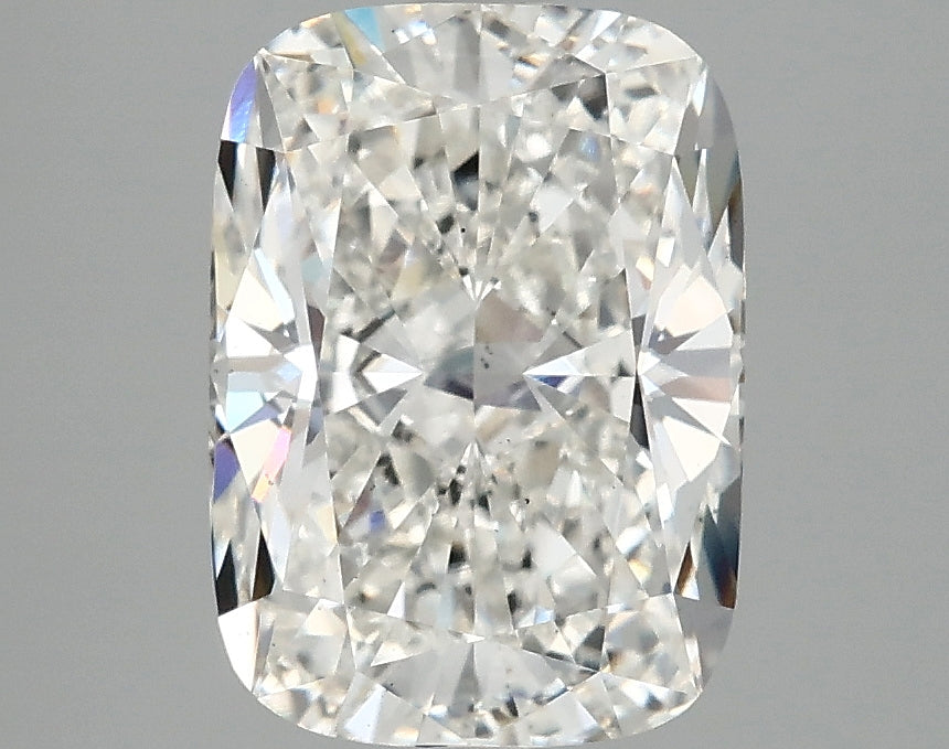 2.98 Carat F-VS2 Cushion Lab Diamond