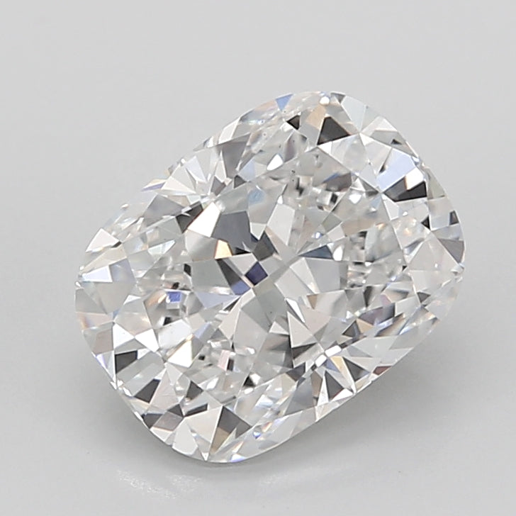 4.60 Carat E-VS1 Cushion Lab Diamond