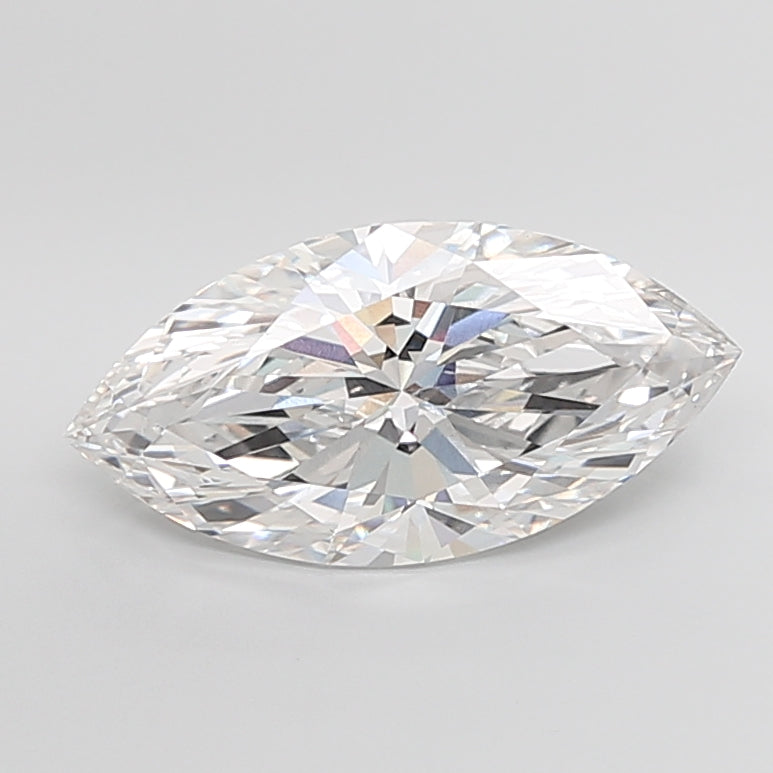 4.00 Carat F VS1 Marquise Lab Diamond