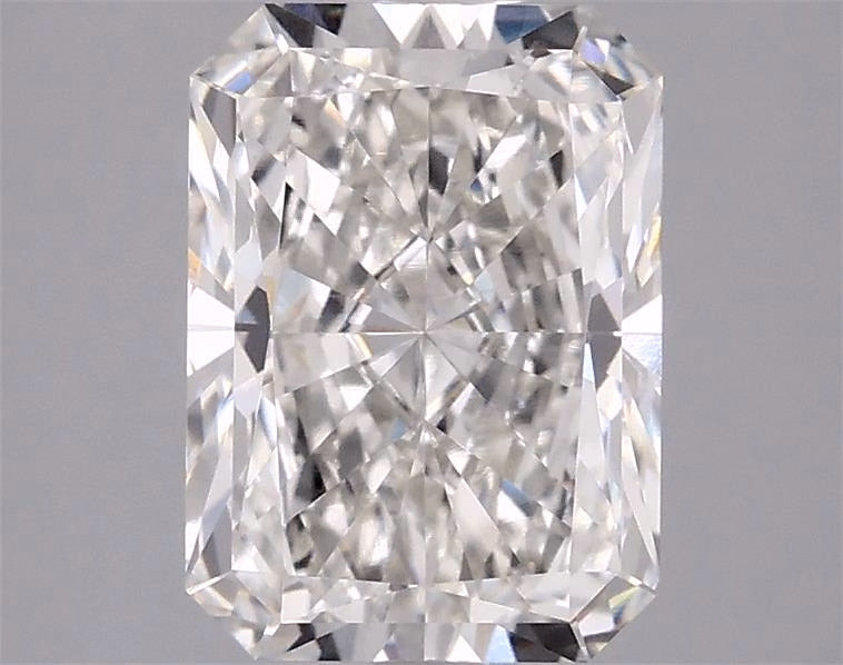 5.07 Carat E-VVS2 Radiant Lab Diamond