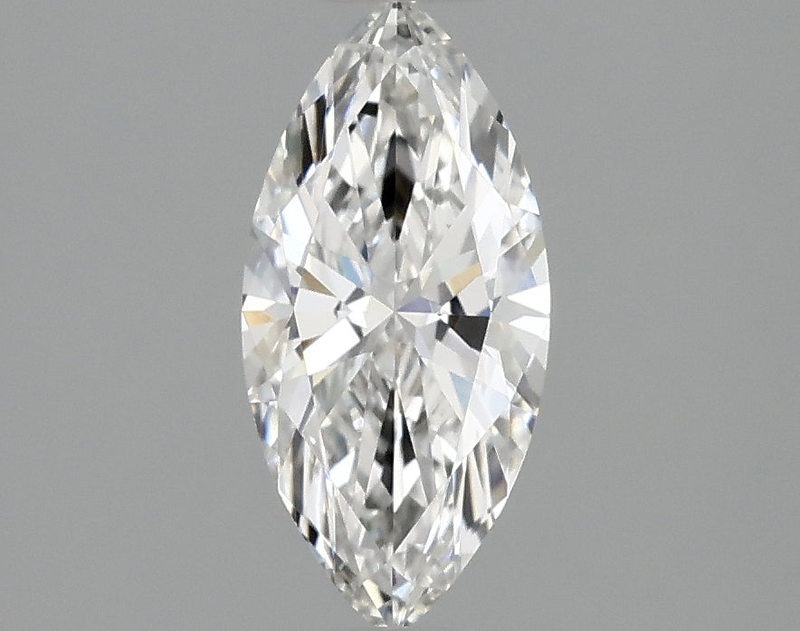 0.97 Carat E VVS2 Marquise Lab Diamond