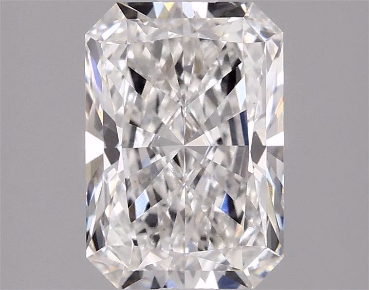 3.10 Carat F-VS1 Radiant Lab Diamond