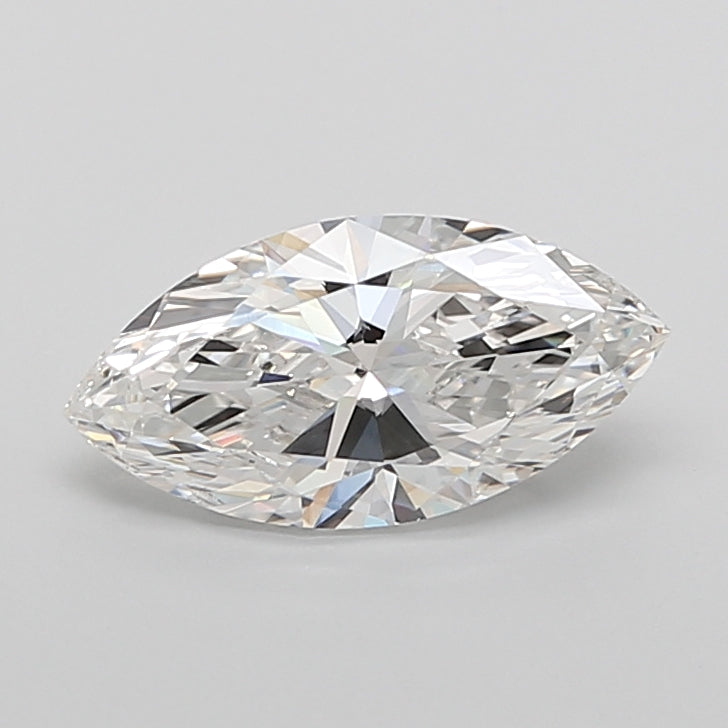 2.50 Carat F VVS2 Marquise Lab Diamond