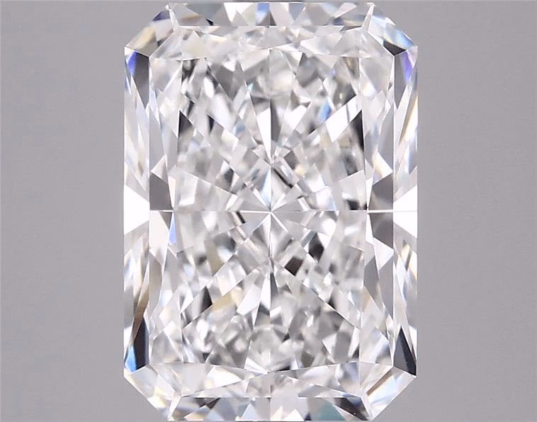 2.56 Carat F-VVS2 Radiant Lab Diamond