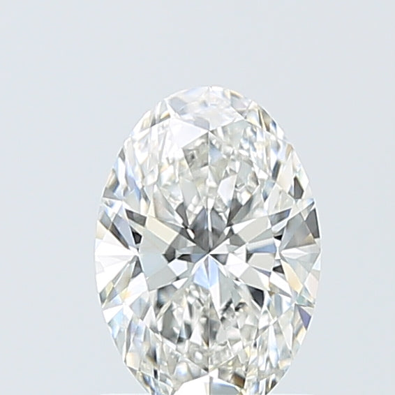 1.10 Carat F-VVS2 Oval Lab Diamond