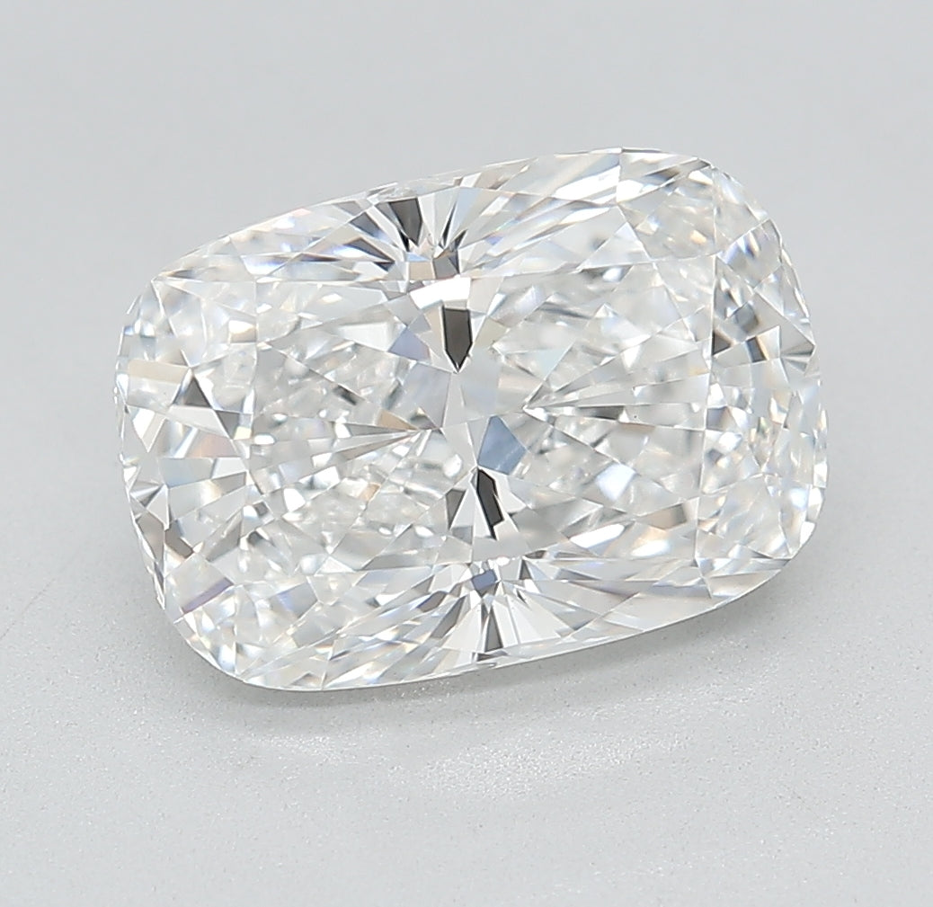 3.87 Carat E-VS1 Cushion Lab Diamond
