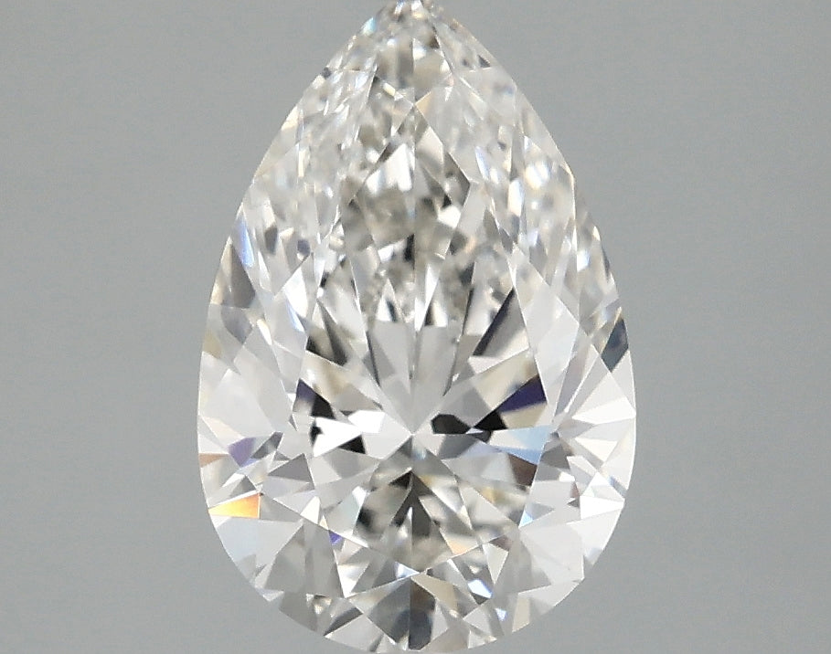 2.09 Carat G VS1 Pear Lab Diamond