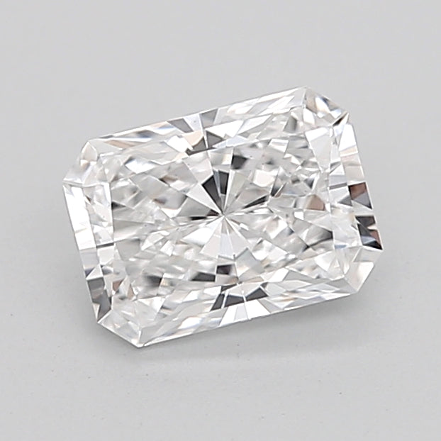 1.03 Carat E-VS1 Radiant Lab Diamond