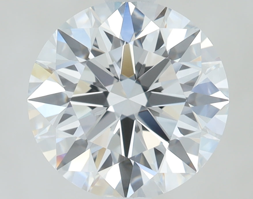 1.00 Carat E VVS1 Round Lab Diamond