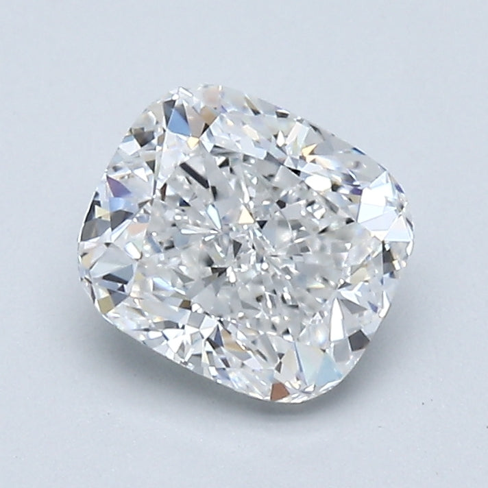 1.20 Carat D-VVS2 Cushion Cut Diamond