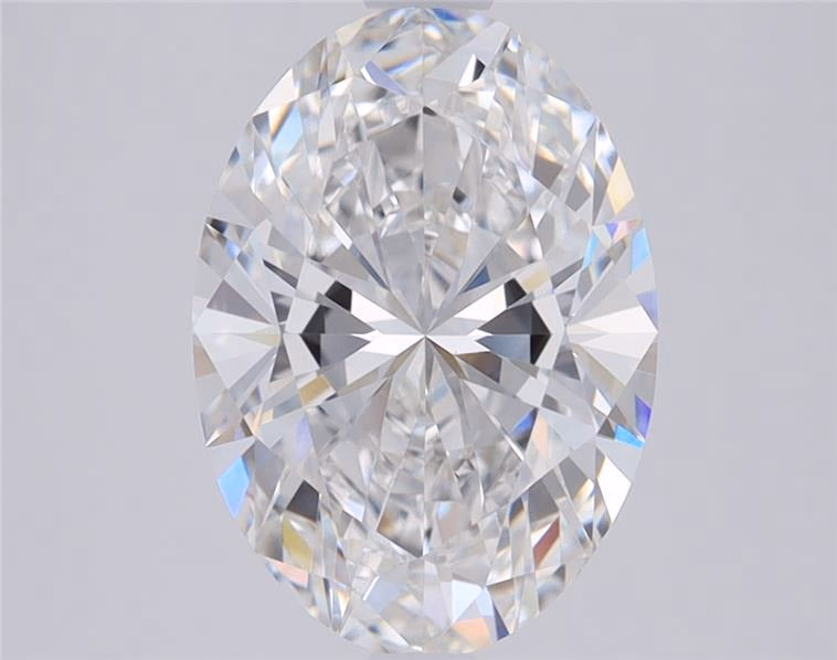 1.06 Carat D-VVS1 Oval Lab Diamond