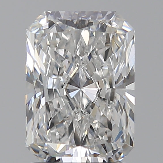 2.03 Carat E-VVS1 Radiant Lab Diamond