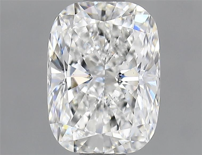 1.42 Carat E-VS2 Cushion Lab Diamond